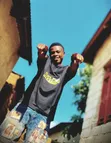 Freedom Clothing Shati Nyeusi Classic - Jipya Kabisa - 2