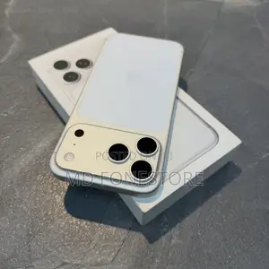 New Apple iPhone 17 Pro Max 1TB Silver