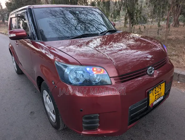Toyota Rumion 1.5 FWD 2023 Red - 1