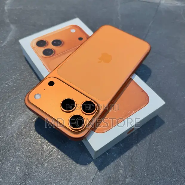 New Apple iPhone 17 Pro Max 1TB Orange - 1