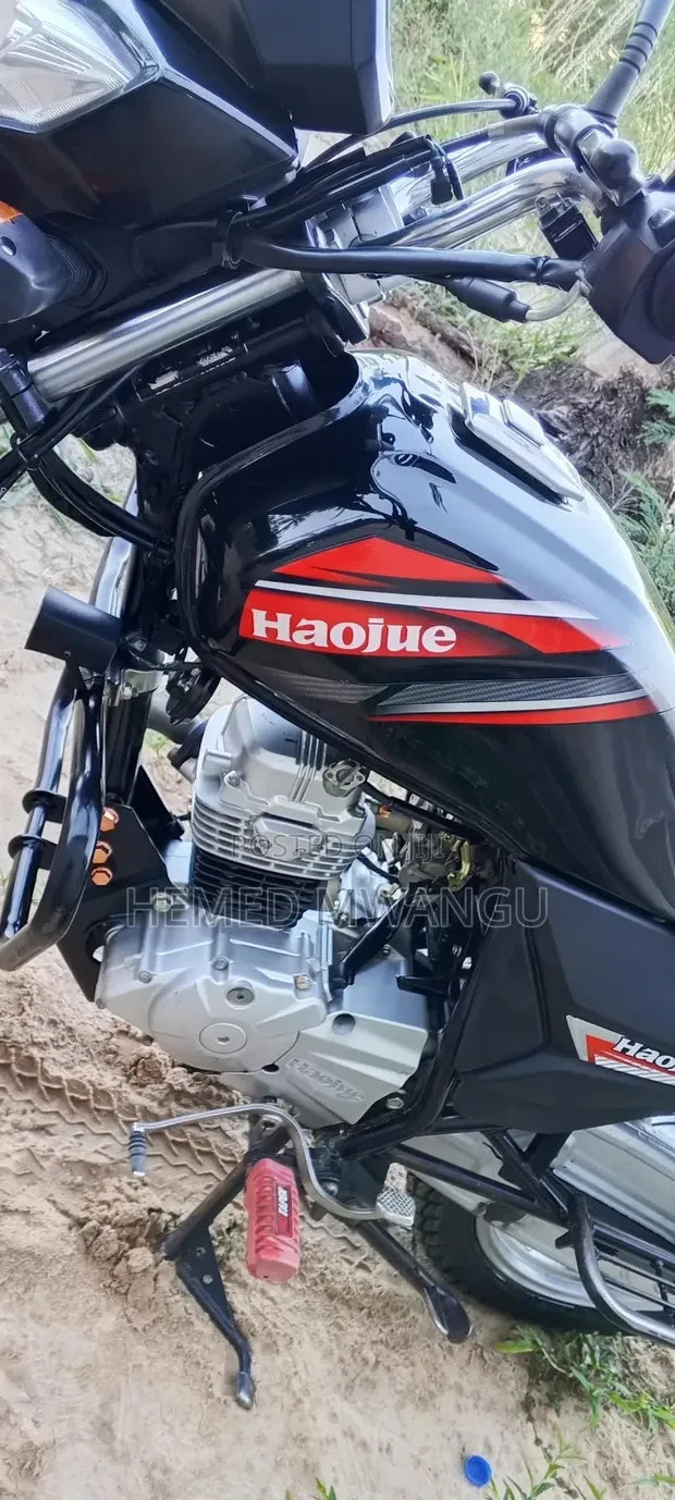 Haojue XPRESS 2025 Black - 1
