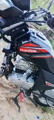 Haojue XPRESS 2025 Black - 1