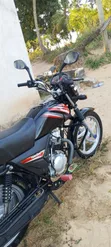 Haojue XPRESS 2025 Black - 5