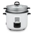 PMC 2.8L Electric Rice Cooker with Stainless-Steel Steamer - 1