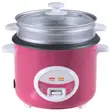 PMC 2.8L Electric Rice Cooker with Stainless-Steel Steamer - 4