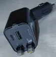 Chaja ya Gari ya Simu GE na Cables 2 (iPhone & Type-C) - 1