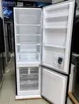 Hisense Fridge 221L Double Door RD29DC4SA - 2