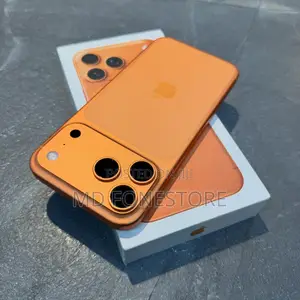 New Apple iPhone 17 Pro Max 512GB Orange