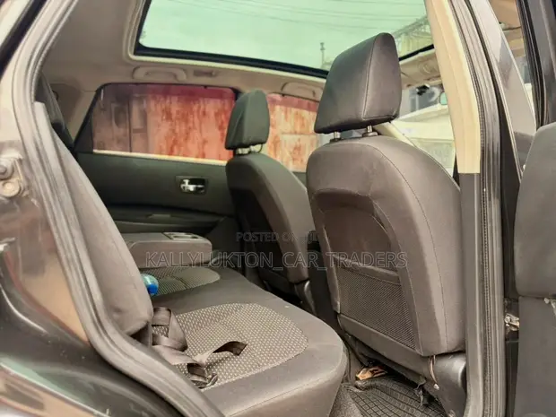 Nissan Dualis 2009 Black - 1