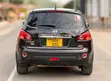 Nissan Dualis 2009 Black - 4