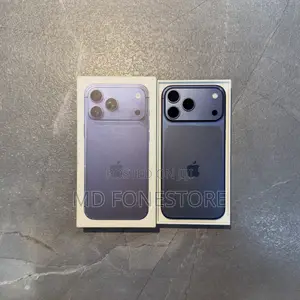 New Apple iPhone 17 Pro Max 512GB Blue