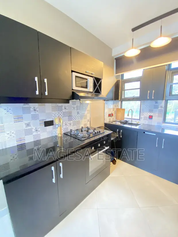 Furnished 2 Bedroom Apartment for Rent in Masaki - 1