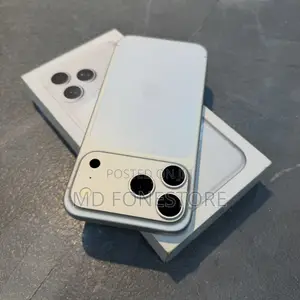 New Apple iPhone 17 Pro Max 512GB Silver