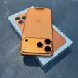 New Apple iPhone 17 Pro Max 512GB Orange - 1