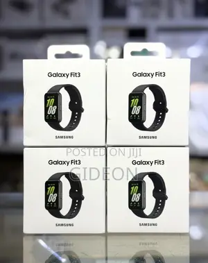 Samsung Galaxy Fit3 Smartwatch