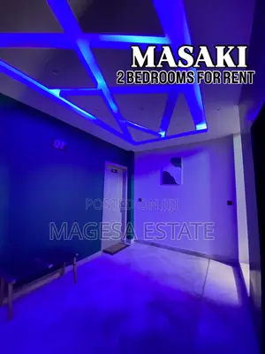 Furnished 2 Bedroom Apartment for Rent in Masaki