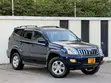 Toyota Land Cruiser Prado 2007 Blue - 3