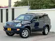 Toyota Land Cruiser Prado 2007 Blue - 4