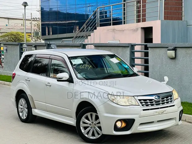 Subaru Forester 2011 - 1