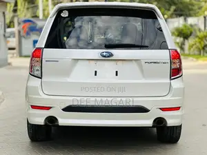 Subaru Forester 2011