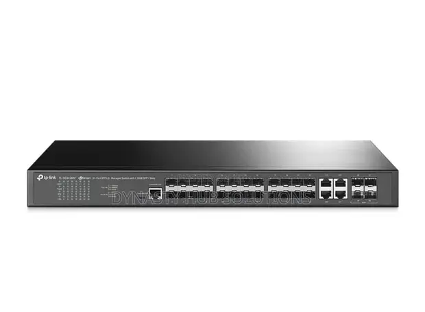 TP-Link SG3428XF Omada 24-Port SFP L2+ Managed Switch - 1