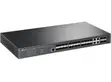 TP-Link SG3428XF Omada 24-Port SFP L2+ Managed Switch - 2
