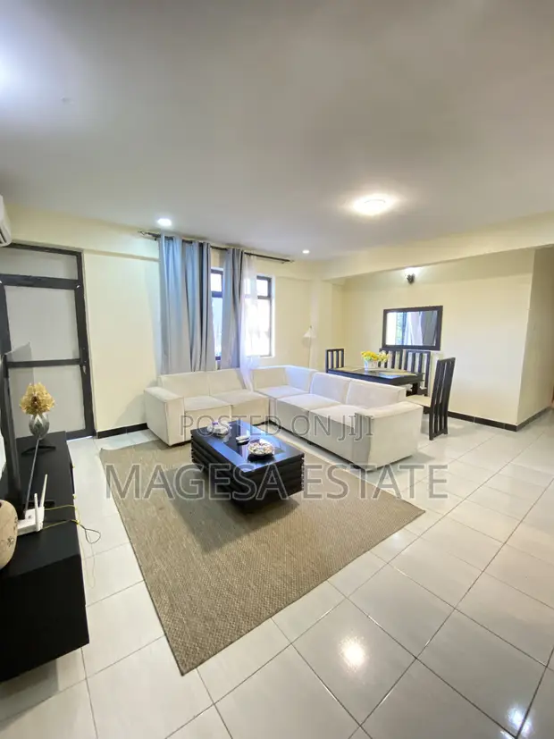 Furnished 3 Bedroom Apartment for Rent in Masaki - 1