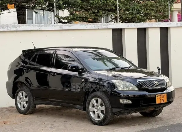 Toyota Harrier 2006 - 1