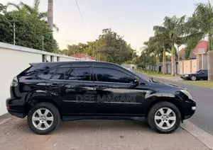 Toyota Harrier 2006
