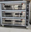 CKE Commercial Oven Deck 3, 9-Tray (3 Phase) - 1