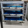 CKE Commercial Oven Deck 3, 9-Tray (3 Phase) - 2