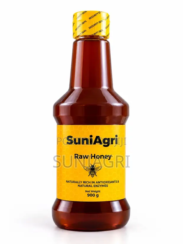 SuniAgri Raw Honey 900g - 1
