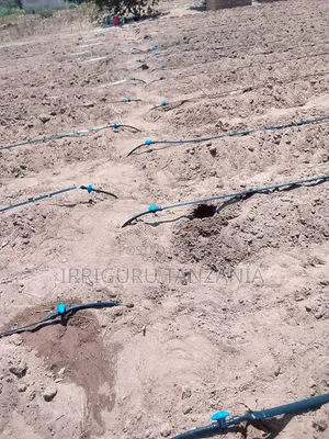 Drip Irrigation Installation Supplies