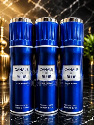 Canale Di Blue Pour Homme Fragrance - 200ML