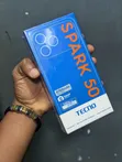 New Tecno Spark 50 128GB Black - 3