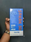 New Tecno Spark 50 128GB Blue - 2