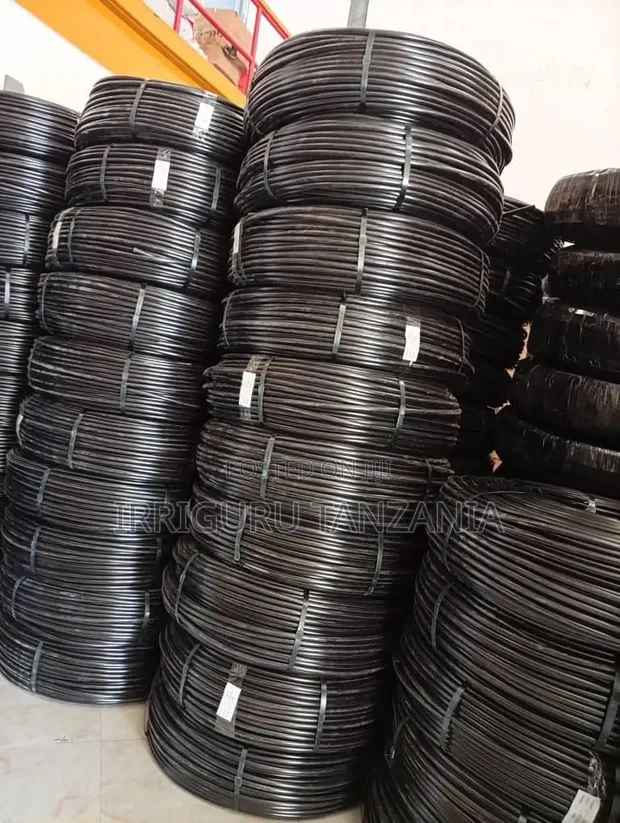 16mm HDPE Blind Pipe - 1