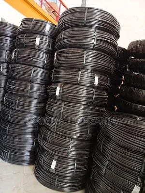 16mm HDPE Blind Pipe