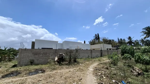 Large Commercial/Residential Plot for Sale in Goba Kinzudi - 1