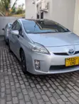 Toyota Prius 2010 Silver - 1