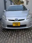 Toyota Prius 2010 Silver - 2