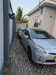Toyota Prius 2010 Silver - 3