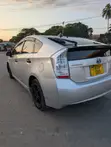 Toyota Prius 2010 Silver - 5