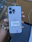 Apple iPhone 15 Pro Max 256GB Gray - 5