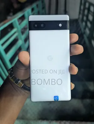Google Pixel 6a 128GB White