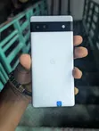Google Pixel 6a 128GB White - 1