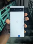 Google Pixel 6a 128GB White - 2