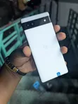 Google Pixel 6a 128GB White - 3
