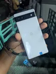 Google Pixel 6a 128GB White - 4