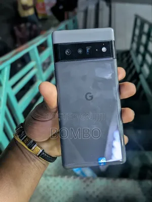Google Pixel 6 Pro 128GB Black